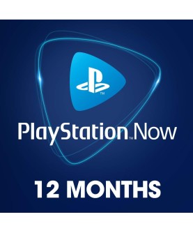 PlayStation Now - 12 Months Subscription CH PlayStation 4 Key 